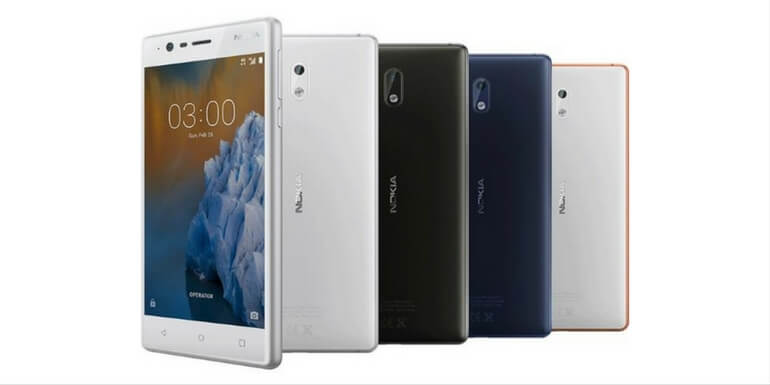 Android Oreo beta finalmente in arrivo per Nokia 3