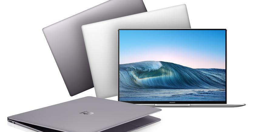 Huawei porta al Mobile World Congress 2018 il Matebook X Pro