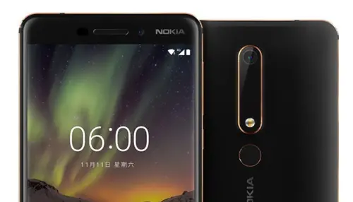 MWC 2018: Nokia 6, la nuova versione è ufficiale