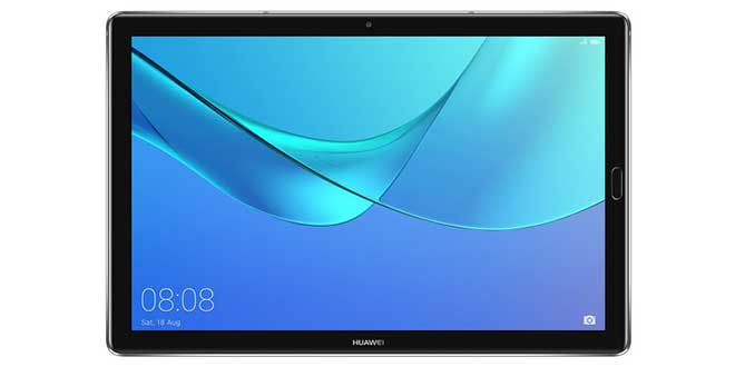 MWC 2018: Huawei MediaPad M5 ufficiale, tablet elegante con connettività LTE