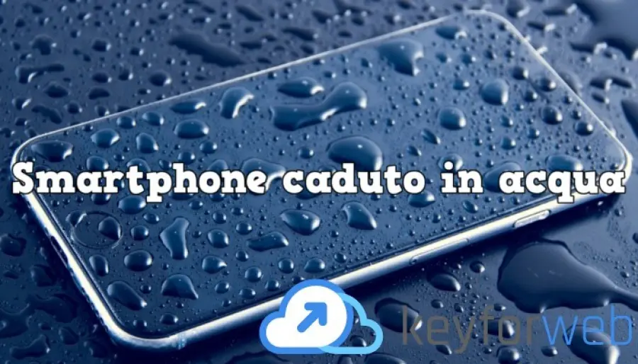 Guida al recupero di uno smartphone caduto in acqua!