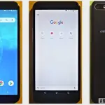 General Mobile GM 8 Go, lo smartphone Android Go in arrivo al MWC 2018