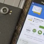 BlackBerry Hub, Calendario e Scheda Produttività si aggiornano sul Play Store