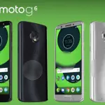 Anche Moto G6 mostra la scheda tecnica su Geekbench