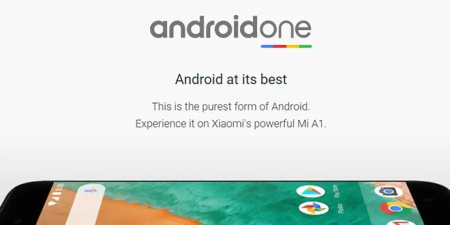 Nuovi smartphone Android One e Go in arrivo al MWC 2018