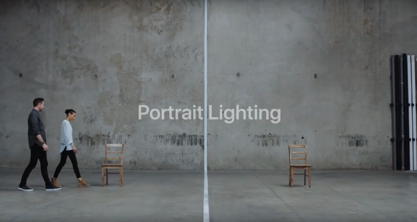 Ecco come è nata la Portrait Lightning di Apple
