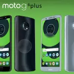 Moto G6 Plus: tutte le colorazioni disponibili