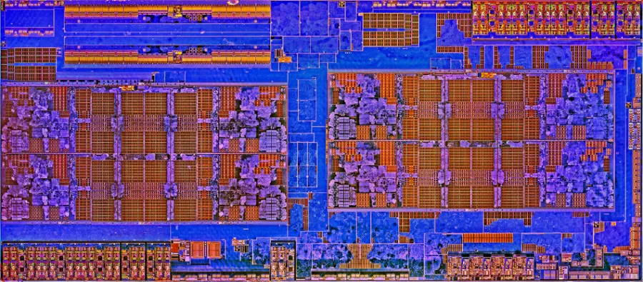 AMD al lavoro su un nuovo processore di classe Server a 64 core
