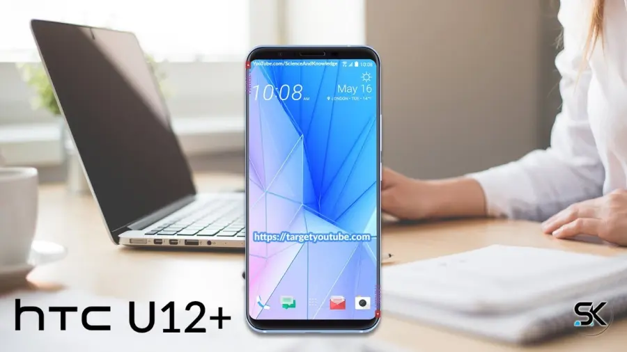 HTC U12 Plus è protagonista di un primo video concept