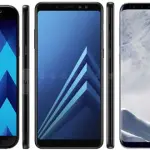 I nuovi smartphone Samsung di fascia media avranno Infinity Display