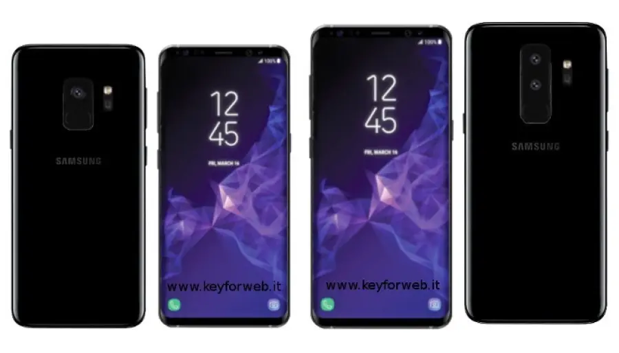 Samsung Galaxy S9+ torna a volare con l'Exynos 9810 ed i nuovi test