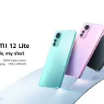 Scatta con stile con Xiaomi 12 Lite