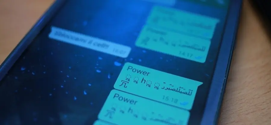 Importanti consigli per difendersi dal simbolo indiano che blocca iPhone da Android