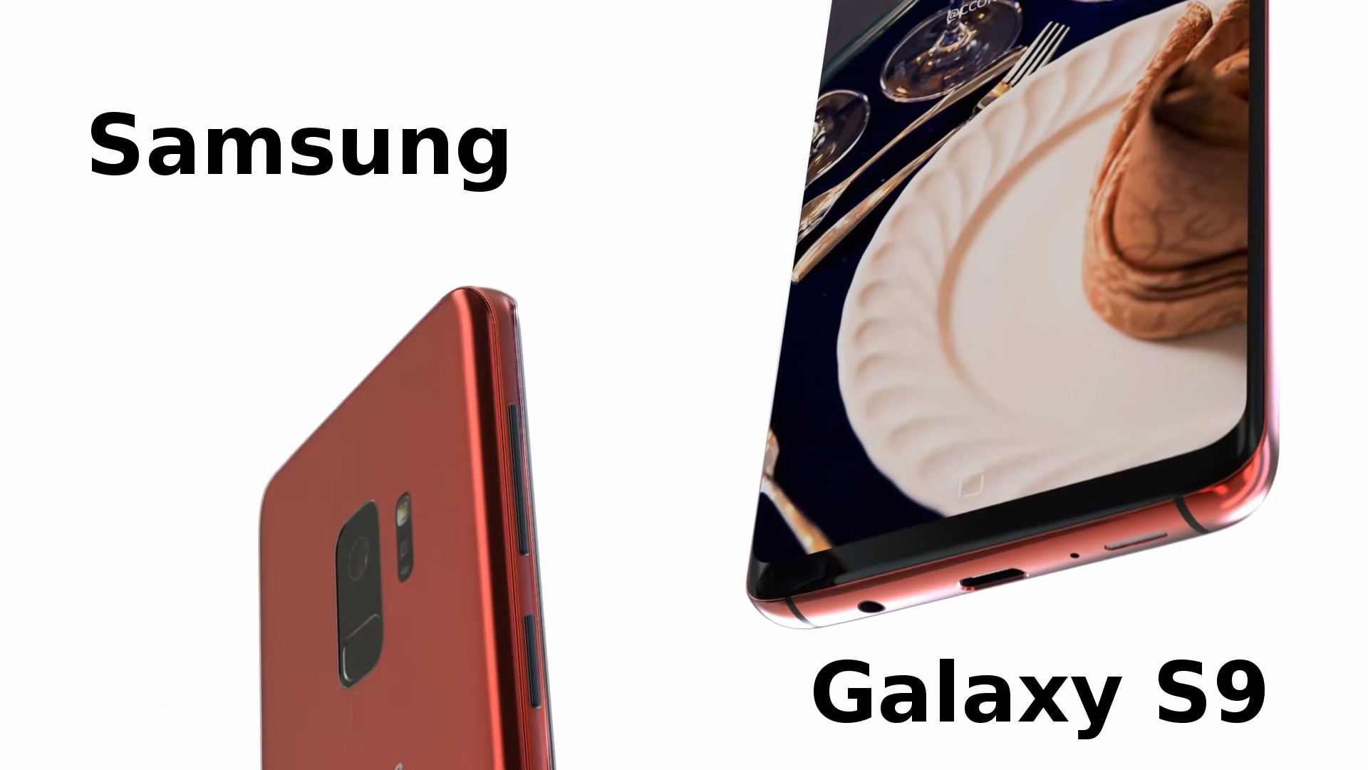Samsung Galaxy S9, tantissima memoria interna per il modello Plus