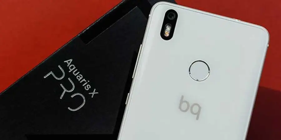 BQ Aquaris X e X Pro ricevono in beta Android 8.1 Oreo
