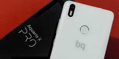 BQ Aquaris X e X Pro ricevono in beta Android 8.1 Oreo