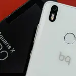 BQ Aquaris X e X Pro ricevono in beta Android 8.1 Oreo