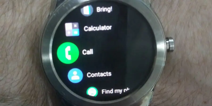 Android Wear 2.9 in rilascio: confermate le notifiche in stile Oreo