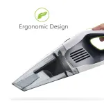 Aspirapolvere Holife, potenza, comodità e praticità a portata di mano