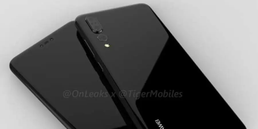 Huawei P20 Plus avrà super batteria da 4.000mAh?
