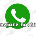Come silenziare WhatsApp, disattivare le notifiche