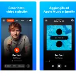 Shazam rivoluziona il design dopo l'acquisizione di Apple