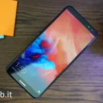Huawei Mate 10 Lite, novità Face Unlock con l'ultimo aggiornamento