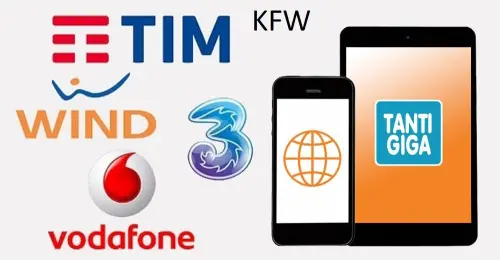 Cinque ottimi motivi per preferire TIM contro Wind e viceversa: si scende a 5 euro