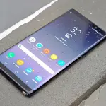 Samsung Galaxy Note 8, sbarca in Italia l'aggiornamento di sicurezza