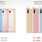 Xiaomi Redmi Note 5 e Note 5 Pro ufficiali: poche novità