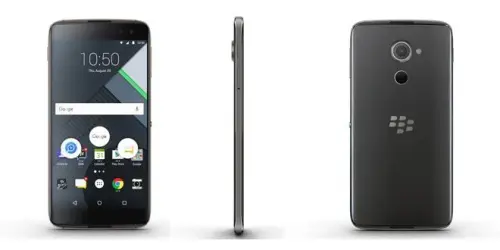 BlackBerry DTEK60 e DTEK50, nuovo aggiornamento combatte Spectre e Meltdown