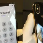 iPhone X Bentley Edition, un gioiello elegante in oro 18 carati