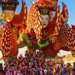 Come fare gli auguri di buon Carnevale 2018 con video, immagini, frasi e GIF divertenti