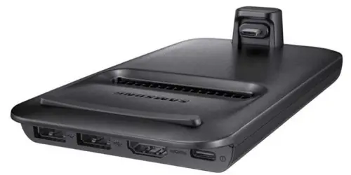 Samsung DeX Pad sarà uno degli accessori di Galaxy S9