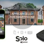 Recensione 1Control Solo cancelli e garage ora si possono aprire direttamente dallo smartphone