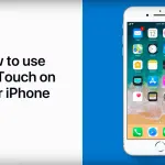 Apple ci spiega come sfruttare il 3D Touch