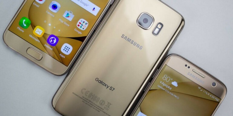 Aggiornamento Android 8.0 Oreo in sviluppo su Galaxy S7