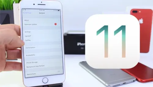 iOS 11.3 potrebbe consentire l'accesso single sign-on per i siti web
