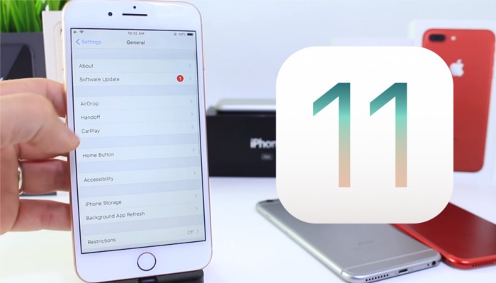 iOS 11.3 potrebbe consentire l'accesso single sign-on per i siti web