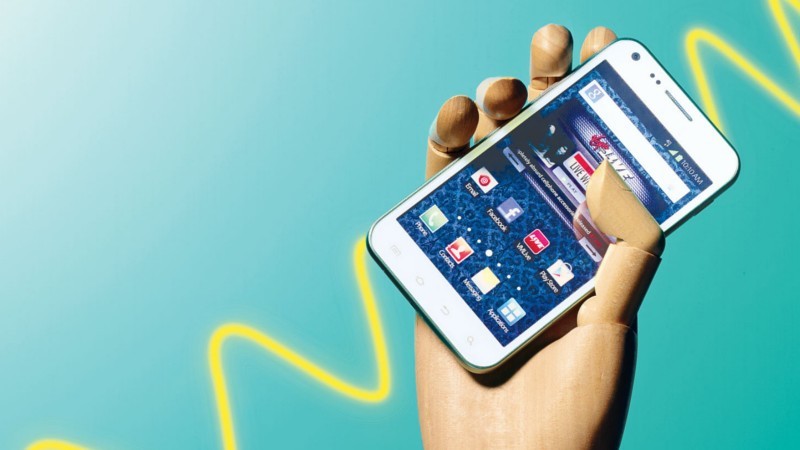 Le radiazioni dei cellulari non sono un danno per l'uomo