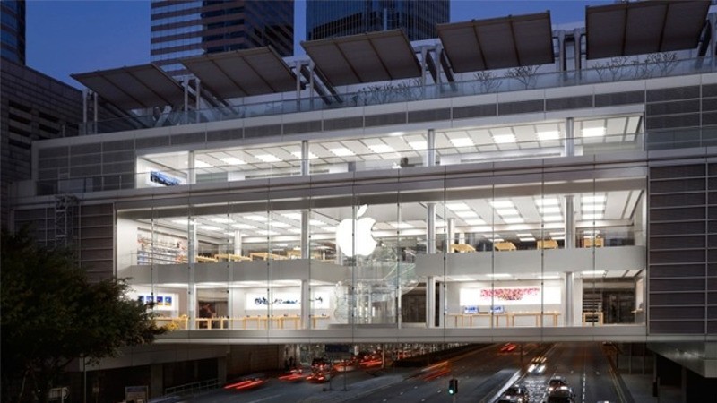 Hong Kong: la batteria di un iPhone esplode in un Apple Store