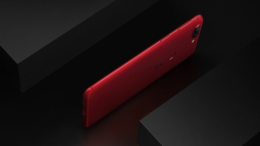 OnePlus 5T Lava Red arriverà in Europa il 5 febbraio