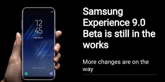 Samsung Experience 9.0, un'infografica mostra le novità