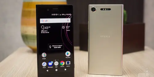 Aggiornamenti Sony: due versioni Android per i top di gamma