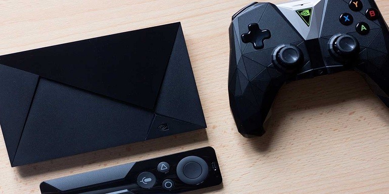 Nvidia Shield TV ottiene l'aggiornamento 6.3