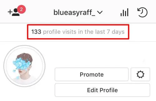 Instagram mostrerà quanti utenti visitano il vostro profilo?