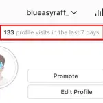 Instagram mostrerà quanti utenti visitano il vostro profilo?