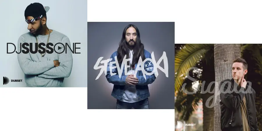 Apple Music ospita i DJ Mix di Dubset