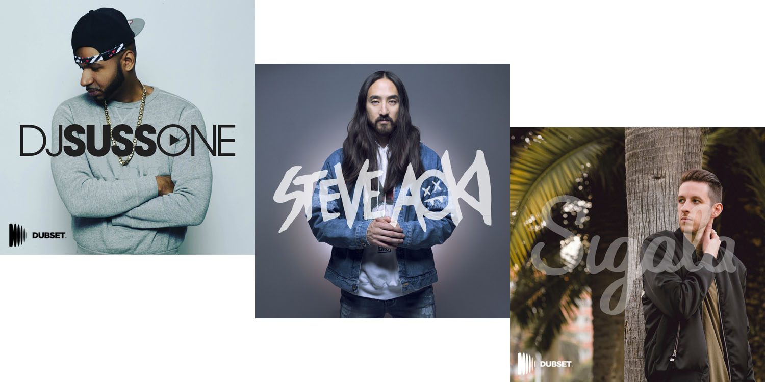 Apple Music ospita i DJ Mix di Dubset