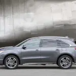 CarPlay anche sul nuovo SUV di Acura